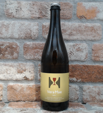 Hill Farmstead Vera Mae Ale - 75 CL