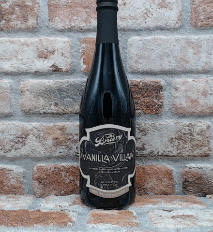 The Bruery Vanilla Villain 2022 - 75 CL