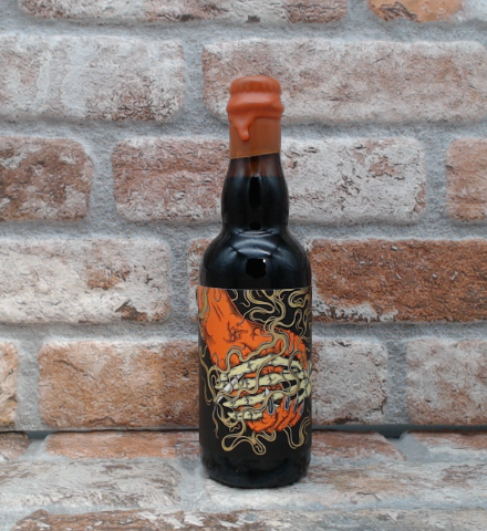 Anchorage A deal with the devil (Orange-Bourbon & Rum) Barleywine - 37.5 CL