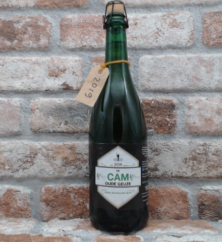 De Oude Cam Oude Geuze Edition Gooikoorts 2019 - 75 CL