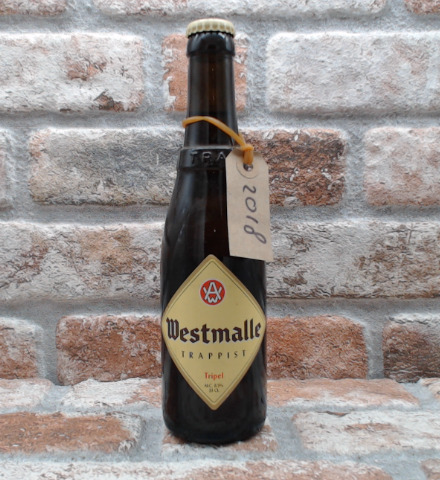 Westmalle Trappist Tripel 2018 – 33 CL