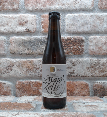 Brouwerij De Leite Cuvee Mam'Zelle - 33 CL