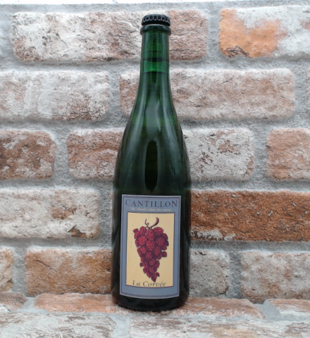 Cantillon La Corvee 2023 - 75 CL