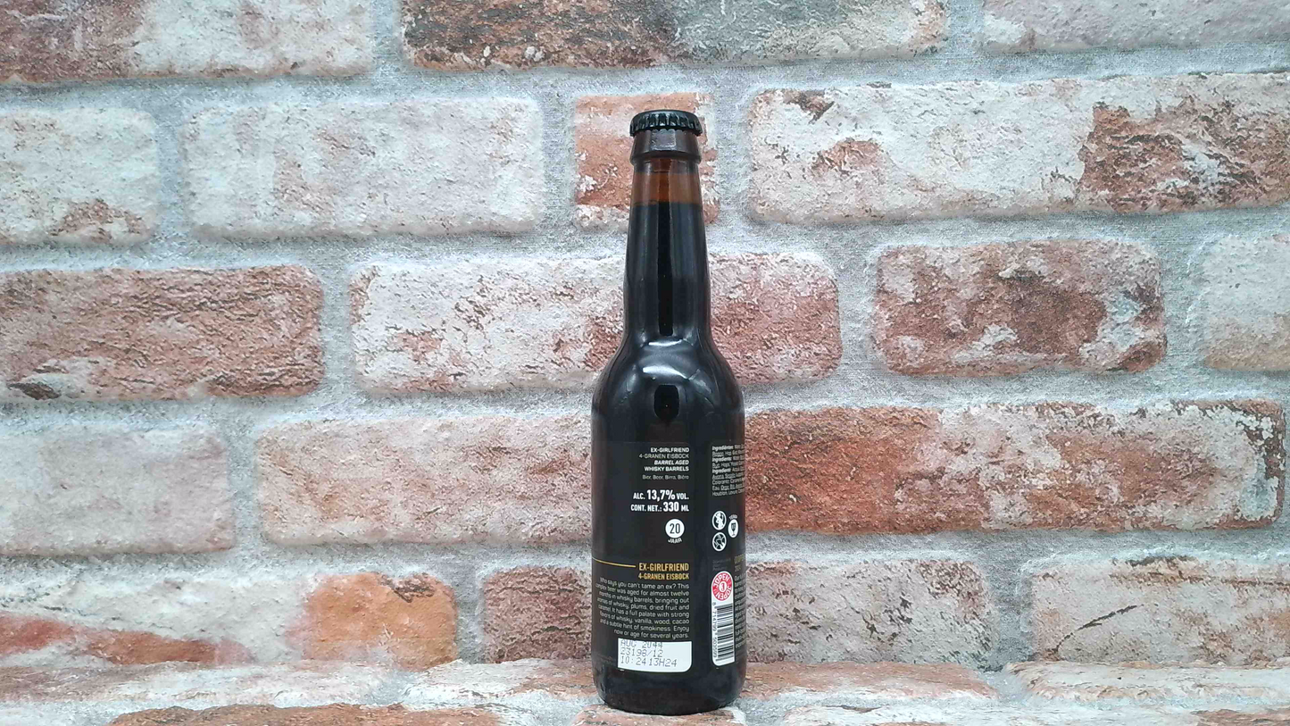 Jopen Ex-Girlfriend 2024 BA Whisky Barrels Bock - 33 CL