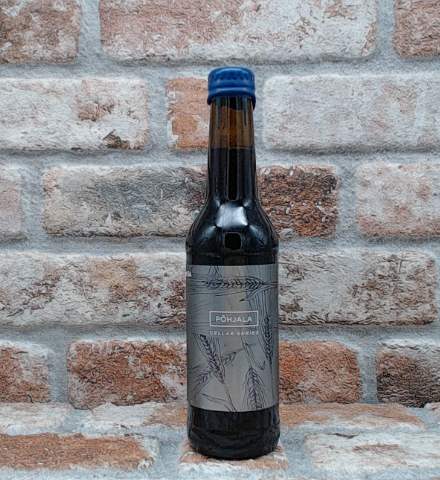 Põhjala Odravein Bourbon BA (Cellar Series) Stout - 33 CL