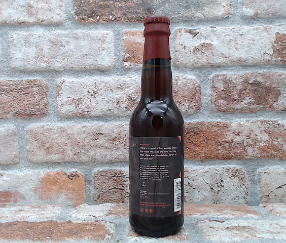 Berging Brouwerij Sailing 2024 Quadrupel - 33 CL