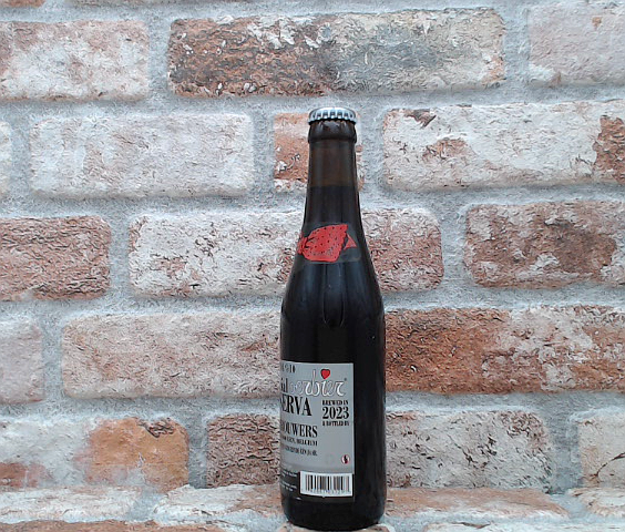 De Dolle Brouwers Oerbier Special Reserva  2023 - 33 CL