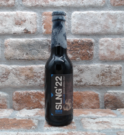 Salvage Brouwerij Sailing '22 Tres Hombres Russian Imperial Stout 2022 – 33 CL