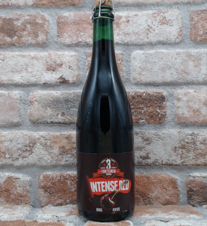 3 Fonteinen Intense Red Oude Kriek 2015 Lambiek/Geuze - 75 CL