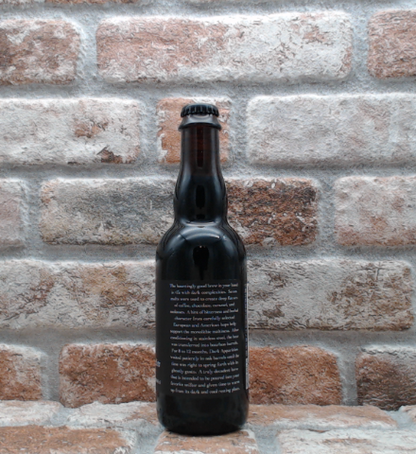 Jackie O's Brewery Dark Apparition Bourbonfässer – 37,5 CL