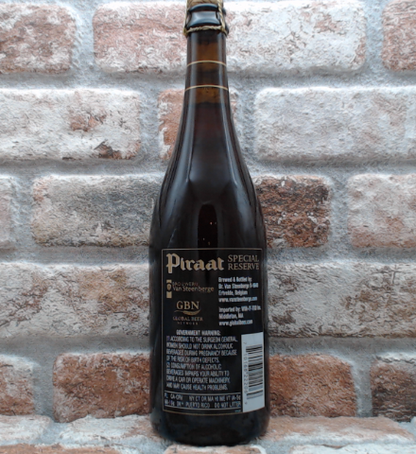 Brouwerij Van Steenberge Piraat Special Reserve - 75 CL