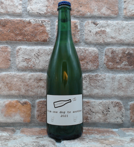 Bofkont From one dog to another 2021 Sour - 75 CL