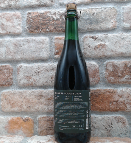 3 Fonteinen Braambes Oogst 2020 no 21 - 75 CL