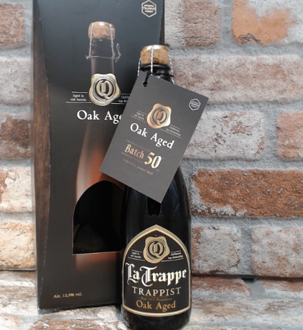 La Trappe Oak Aged Batch 50 - 37.5 CL