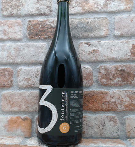 3 Fonteinen Golden Blend seizoen 21|22 Lambiek/Geuze - 1.5 L