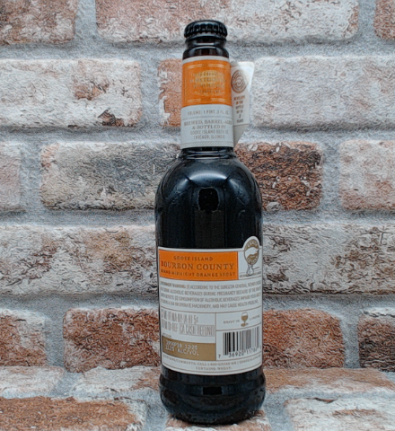 Goose Island Bourbon County Midnight Orange Stout 2018 – 47,3 CL (1 Pint)