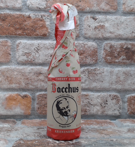 Van Honsebrouck Bacchus Kriekenbier - 37,5 CL