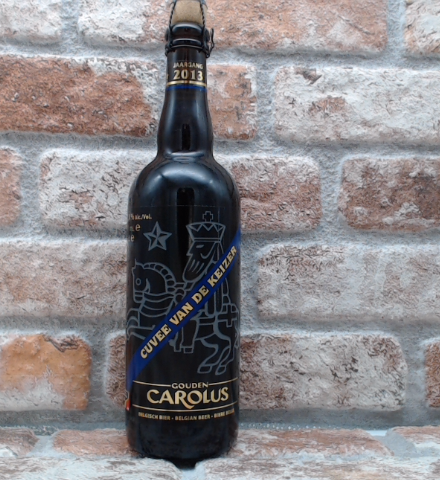 Golden Carolus Cuvee Van De Keizer 2013 - 75 CL