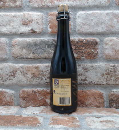 La Trappe Quadrupel Oak Aged Batch 3 2010 – 37,5 CL