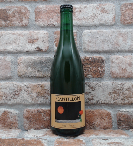 Cantillon Fou' Foune 2017 - 75 CL