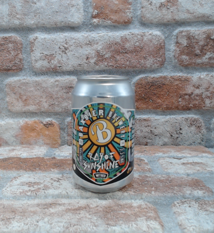 Baxbier Ray of Sunshine - 33 CL