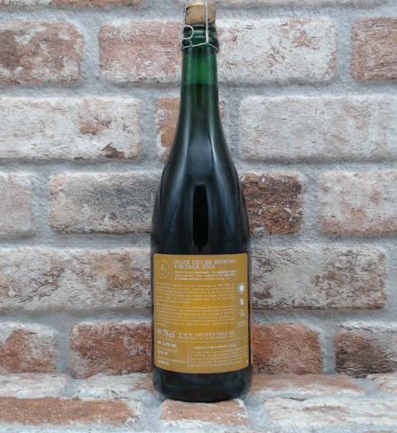 3 Fonteinen Oude Geuze Honing Vintage 2015 Lambiek/Geuze - 75 CL