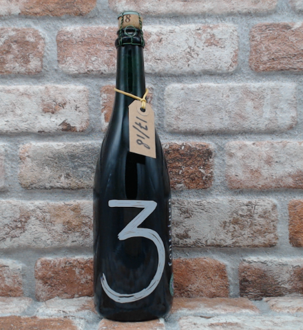 3 Fonteinen Oude Geuze seizoen 17/18 2018 - 75 CL