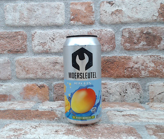 Moersleutel Hazy Nebula NEIPA - 44 CL