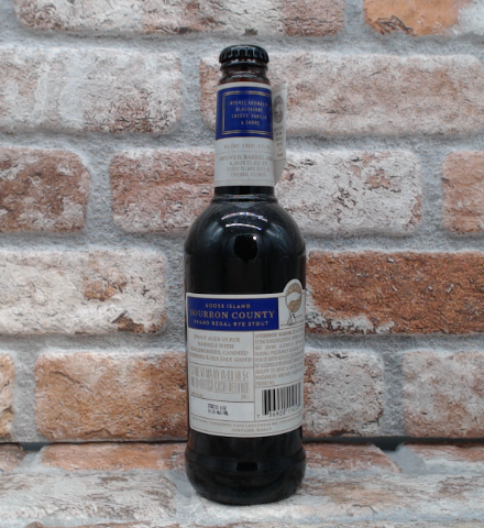 Goose Island Bourbon County Brand Regal Rye Stout 2015 – 47,3 CL (1 Pint)