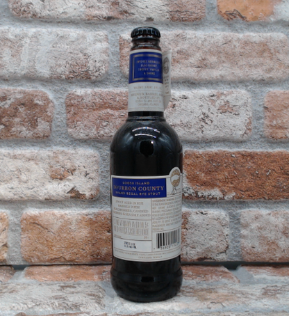 Goose Island Bourbon County Brand Regal Rye Stout 2015 - 47.3 CL (1 pint)