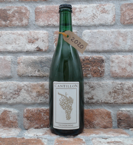 Cantillon Vigneronne 2020 Lambiek/Geuze - 75 CL