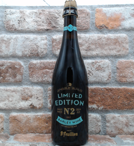 St. Feuillien Limited Edition No. 2 2017 - 75 CL