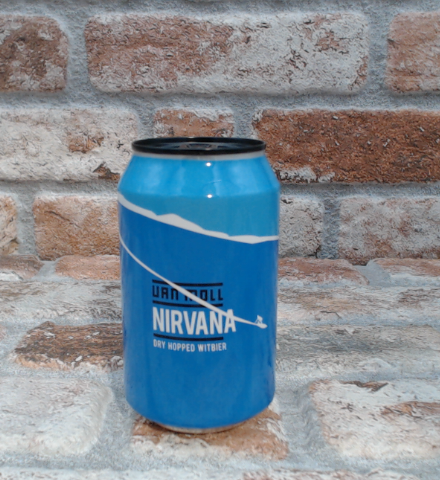 Van Moll Nirvana Witbier - 33 CL