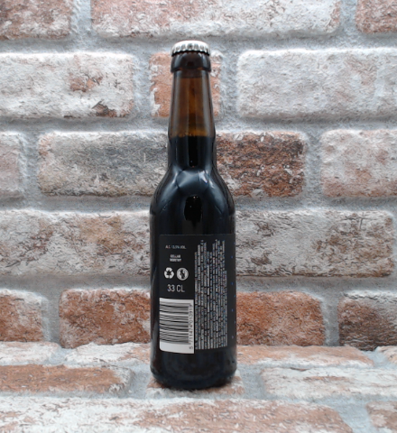 To Øl Double Dip BA Stout - 33 CL