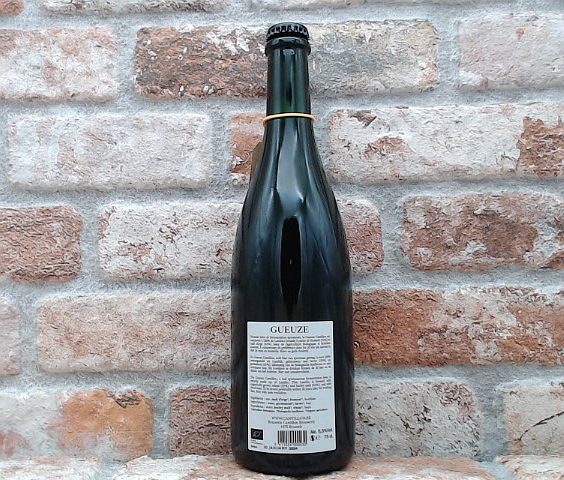 Cantillon Cantillon Gueuze 2024 Lambiek/Geuze - 75 CL