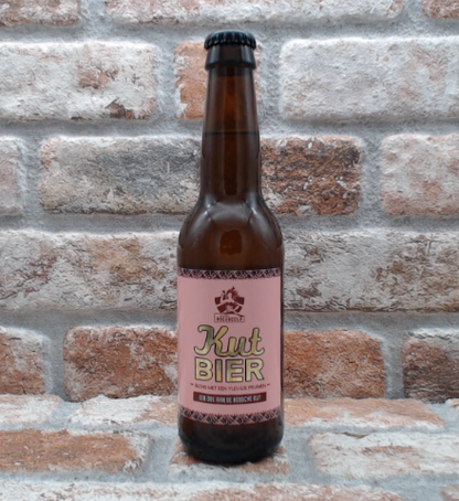 Boegbeeld Kutbier Blond - 33 CL