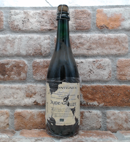 3 Fonteinen Oude Geuze 04-02-2000 - 75 CL