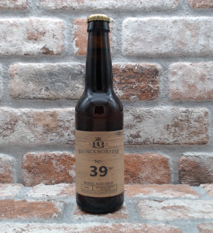 Bronckhorster No. 39 2022 Tripel - 33 CL