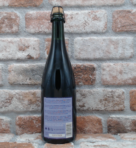 Tilquin Myrtille Sauvage 2018 Lambiek/Geuze - 75 CL