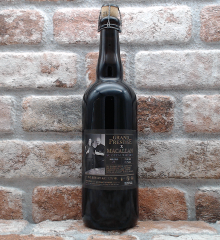 Kentucky Brunch Brand Stout (KBBS) met koker 2021 - 33 CL