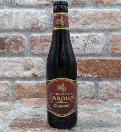 Gouden Carolus Classic 2020 Dubbel - 33 CL