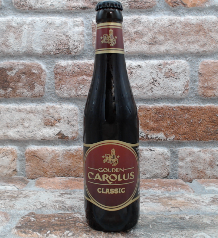 Gouden Carolus Classic 2020 Dubbel - 33 CL