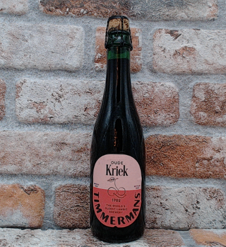 Timmermans Oude kriek - 37.5 CL