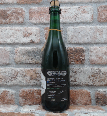 De Oude Cam Oude Geuze Editie Gooikoorts 2019 Lambiek/Geuze - 75 CL