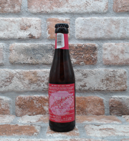 Wittekerke Rosé Fruitbier - 25 CL