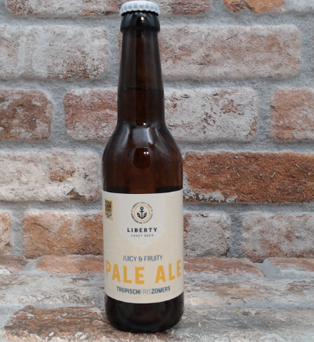 Juicy & Fruity Pale Ale - 33 CL