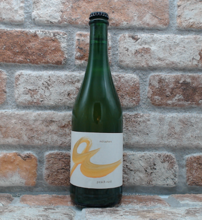 métaphore Peach Trust Lambiek/Geuze - 75 CL