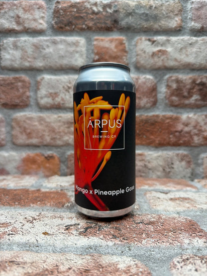 Ārpus Brewing Co. Mango X Pineapple Gose