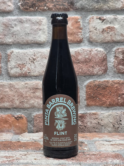 PINTA Barrel Brewing Flint