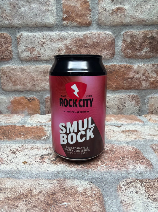 Rock City Brewing Smulbock